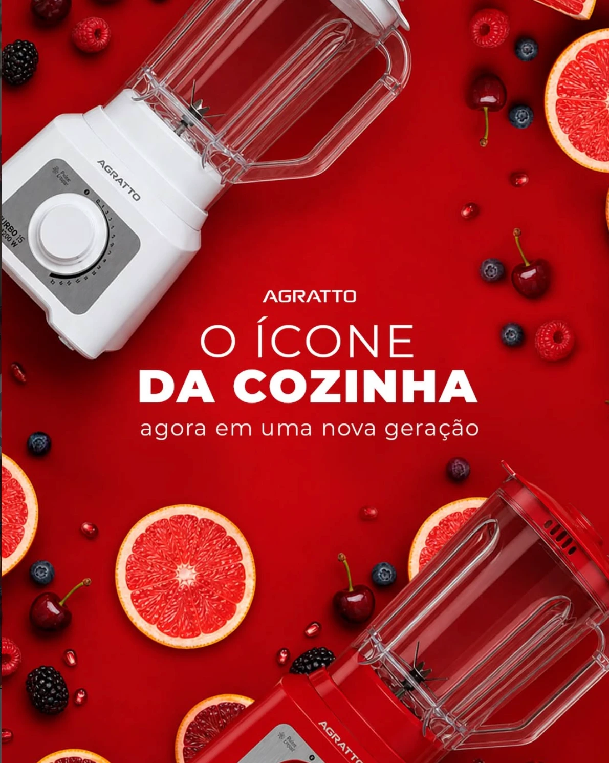 Peça da Agratto